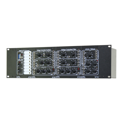 Paia P9700S overview
