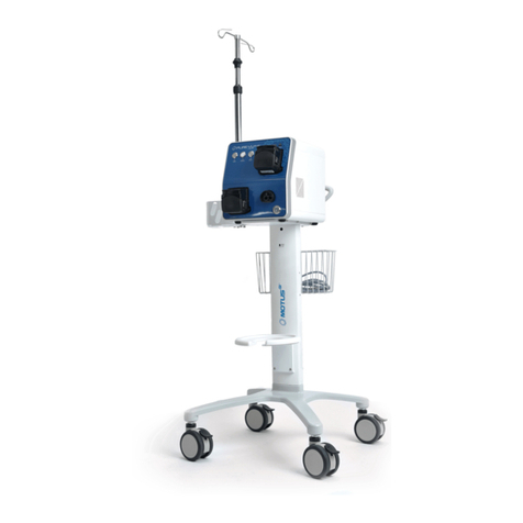 Motus Pure-Vu System Instructions for use