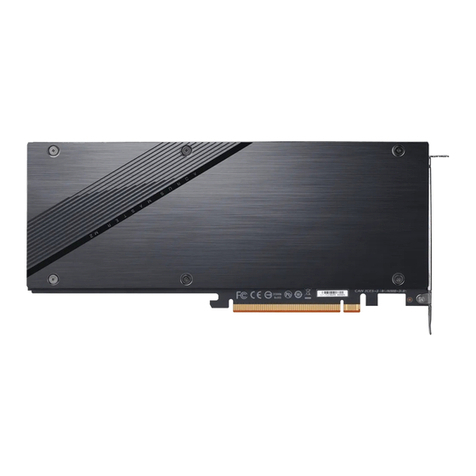 Gigabyte AORUS GP-ASACNE6200TTTDA user manual