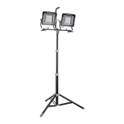 PowerSmith PWLD300T User manual