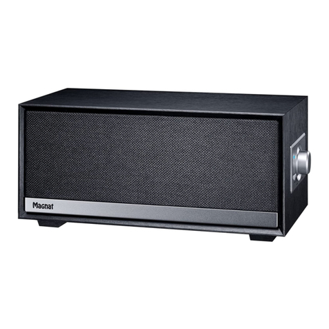 Magnat Audio PRIME SHADOW User manual
