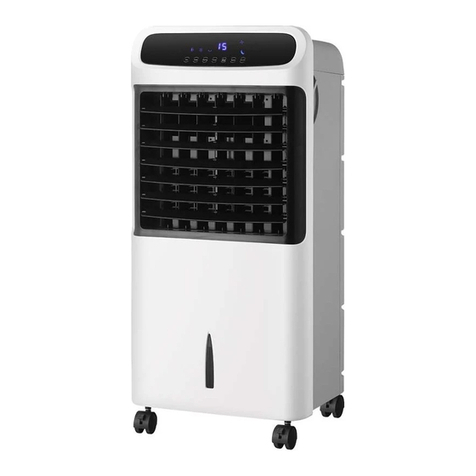 BorMann BFN5600 quick start guide