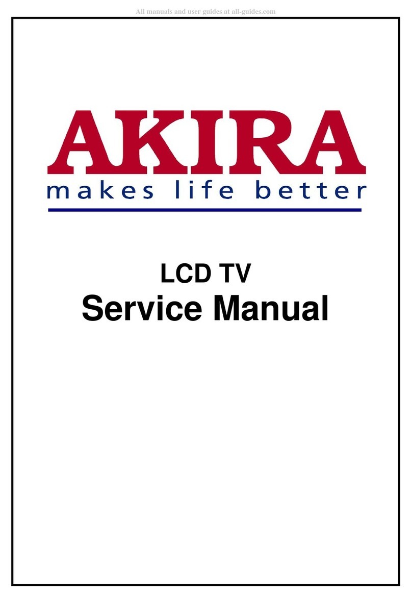 akira LCT-D10MLST User manual akira LCT-D10MLST User manual