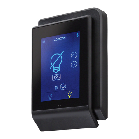 nLight UNITOUCH quick start guide