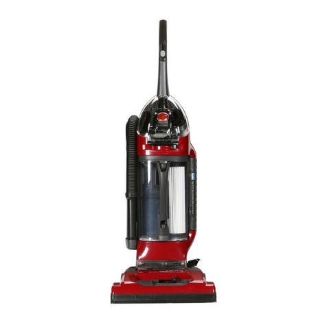 Hoover UH40145B User manual
