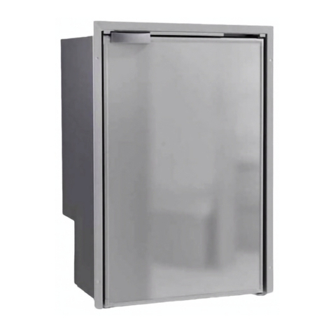 Vitrifrigo C25L User manual