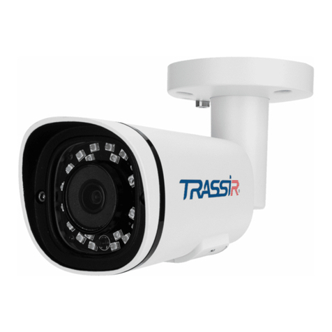 TRASSIR TR-D2152ZIR3 User manual