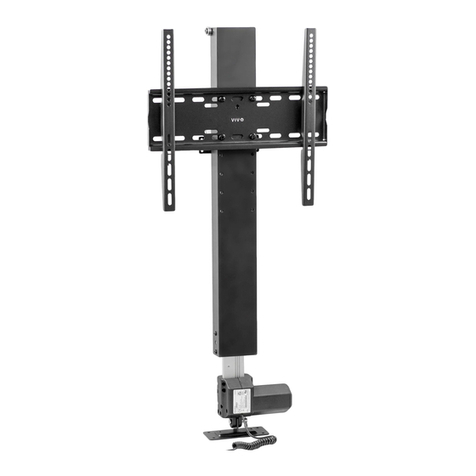 Vivo MOUNT-E-UP44 User manual