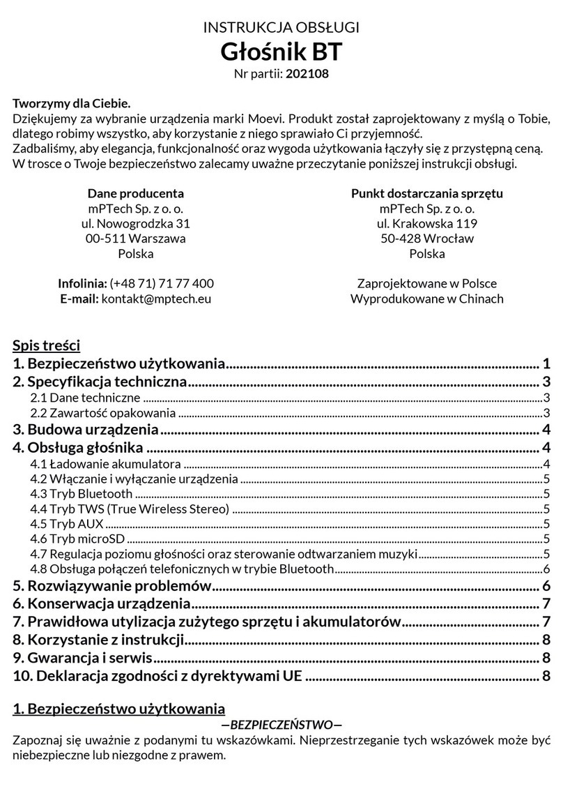 mPTech 202108 user manual