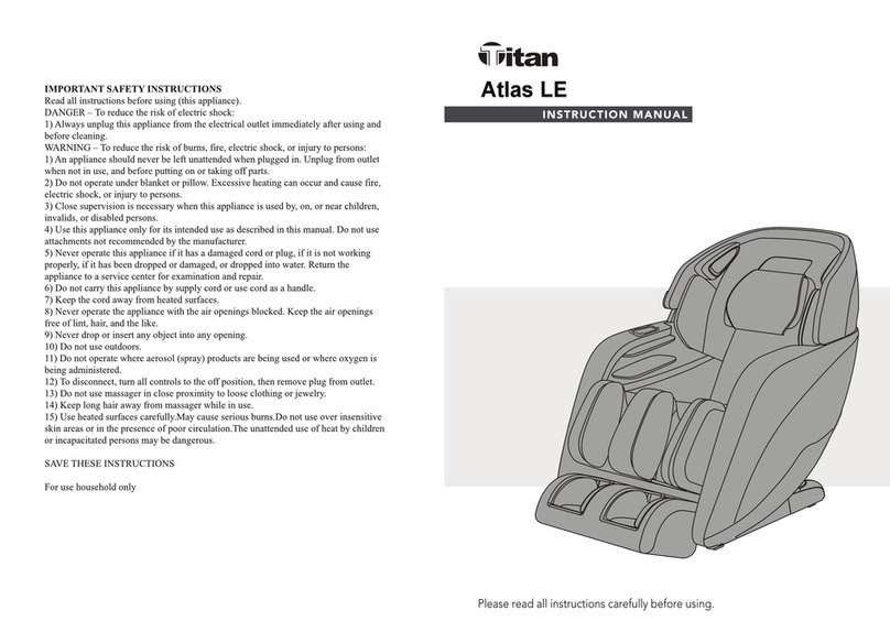 Titan Atlas LE instruction manual
