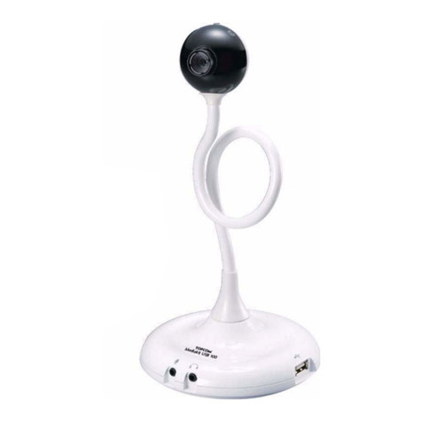 Topcom MEDIAKIT USB 100 User manual