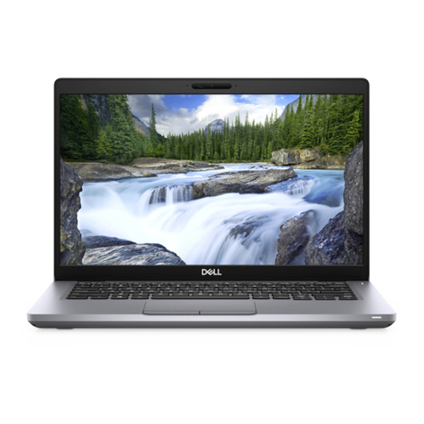Dell Latitude 5411 Service manual