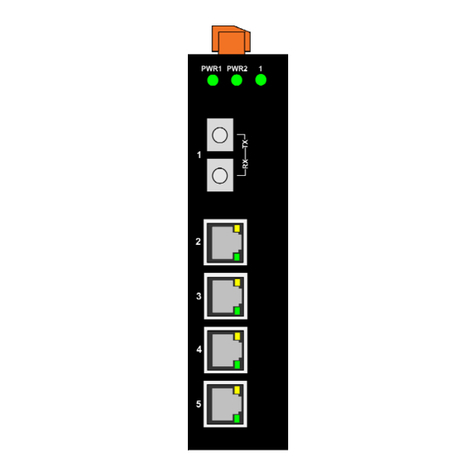 KBC ESUL4-FL1 Series User manual