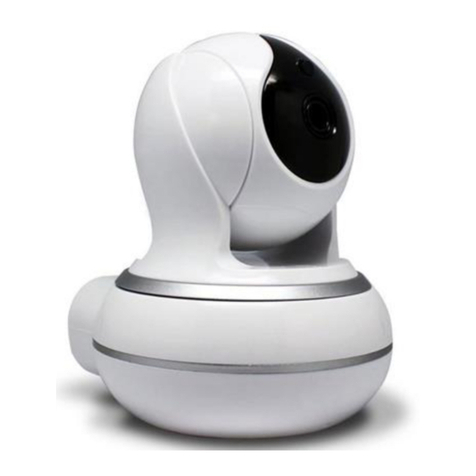 KJB Security SH1300 Quick installation guide