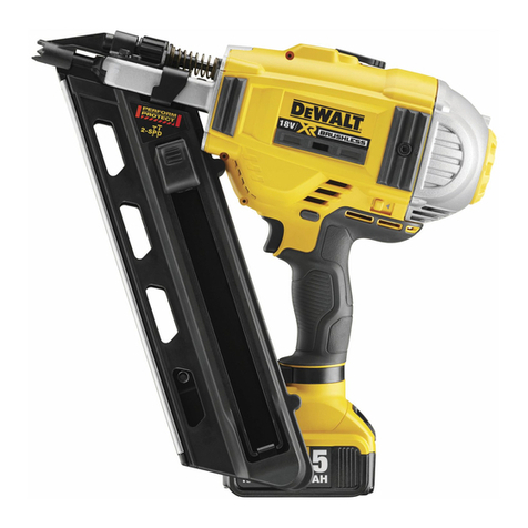 DeWalt DCN692 manual