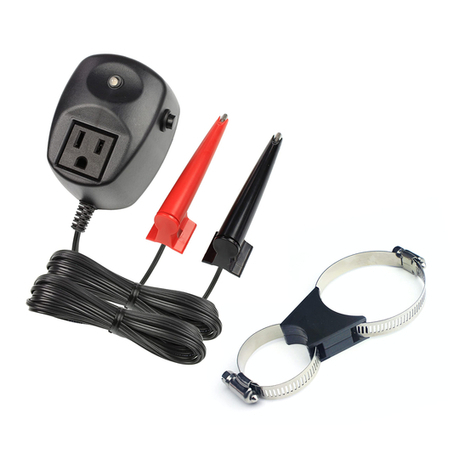 HydroCheck HC6000v2 Hi-Lo User manual