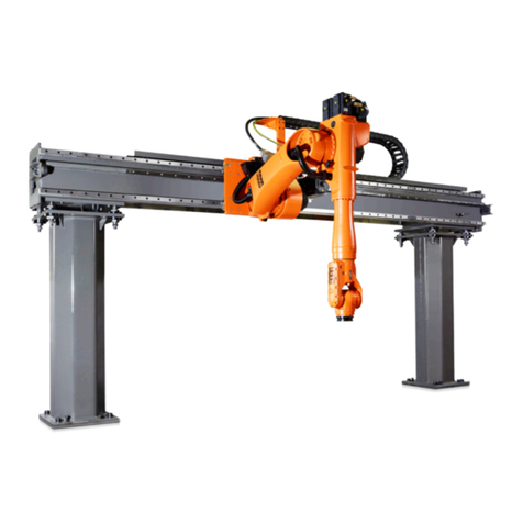 Kuka KR 30-2 manual