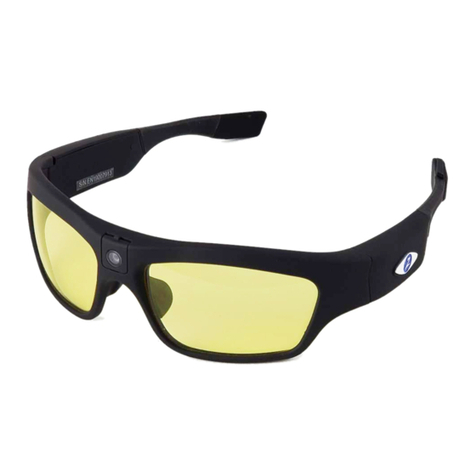 Zetronix Lark zShades-2K user manual