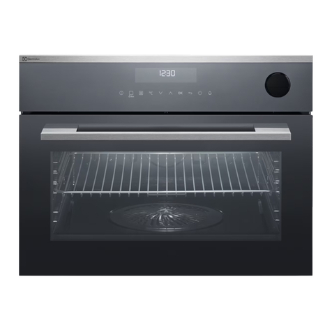 Electrolux EB4GL70 user manual Electrolux EB4GL70 user manual