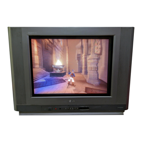 LG RZ-21FB55MX User manual
