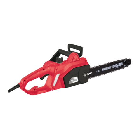 Raider RD-ECS22 User manual Raider RD-ECS22 User manual