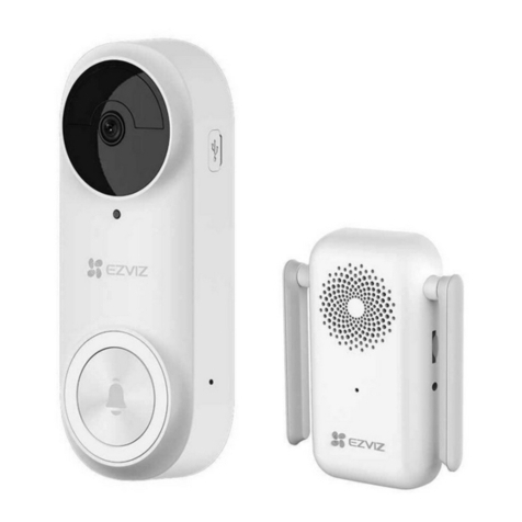 Ezviz DB2 Pro manual
