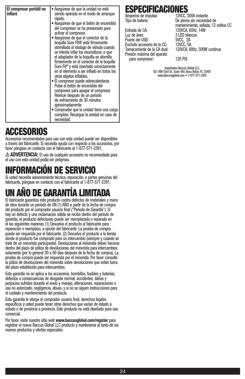 Black & Decker PPRH5B instruction manual