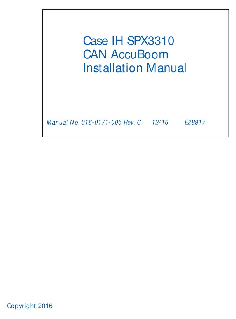 Raven AccuBoom User manual