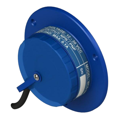 Wirebus WCS-300 user manual