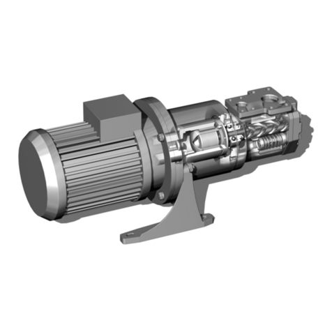 Circor IMO OptiLine ACE3 User manual