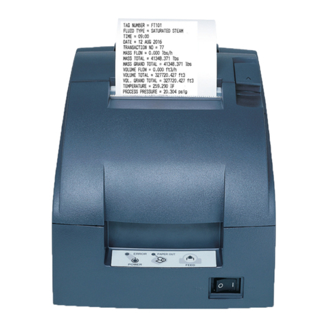 KEPCO P220 user manual