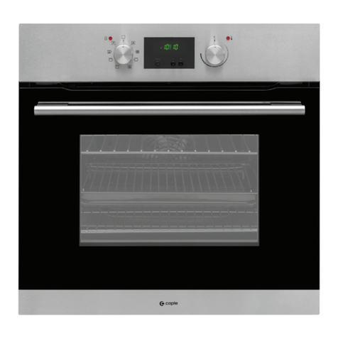 Caple C2238 User manual