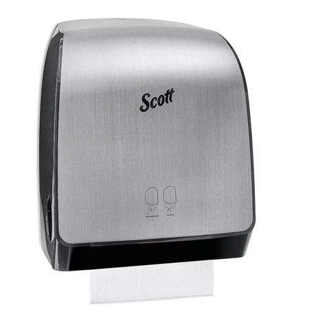 U-Line H-9550 User manual