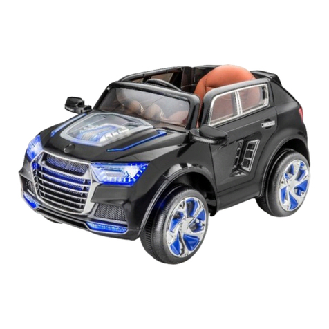 Supertrax Audi Q3 Assembly, installation and operation instructions