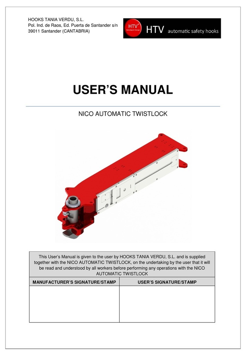 HTV NICO user manual