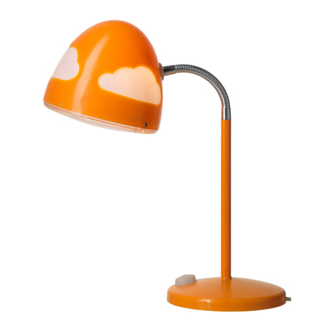 IKEA SKOJIG manual