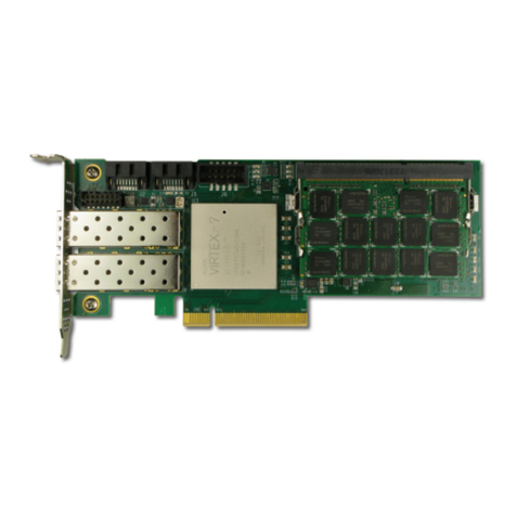 Alpha Data ADM-PCIE-7V3 Getting started guide