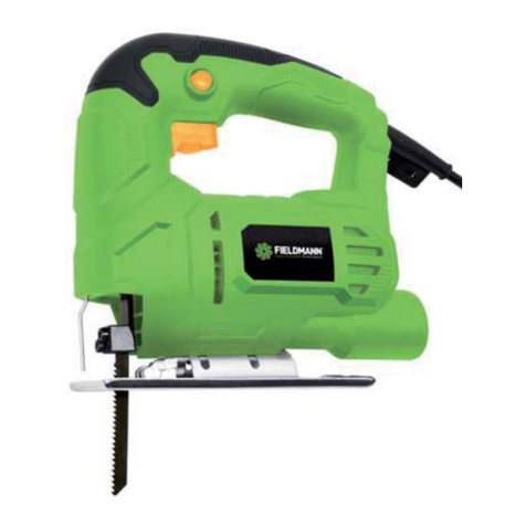 Fieldmann FDP 200451-E manual