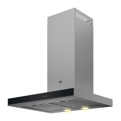 Beko BHCB63640B user manual