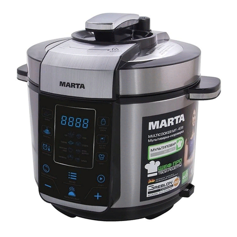Marta MT-4311 User manual Marta MT-4311 User manual
