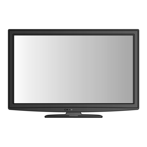 Panasonic TH-L42S25S User manual