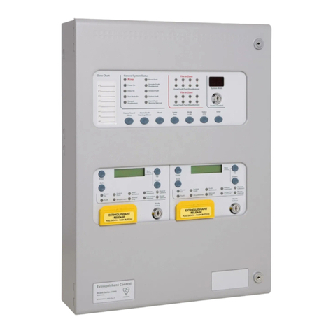 Kentec Electronics Sigma XT+ User manual Kentec Electronics Sigma XT+ User manual