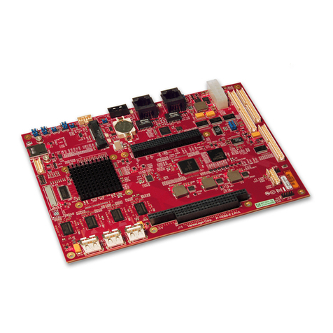VersaLogic Python EBX-11 User manual