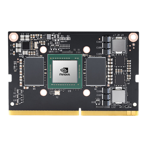 Nvidia JETSON TX2 User manual