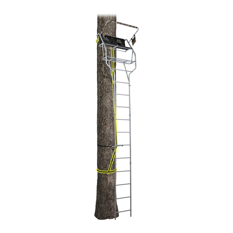 Realtree RTLS-520 Instruction Manual