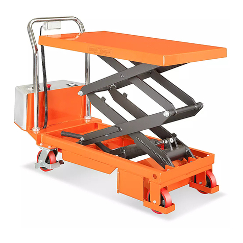 U-Line H-3767 User manual