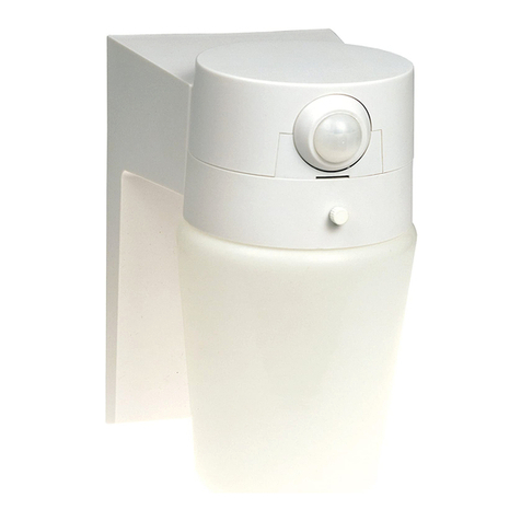 HAMPTON BAY HB-5610-WH User manual