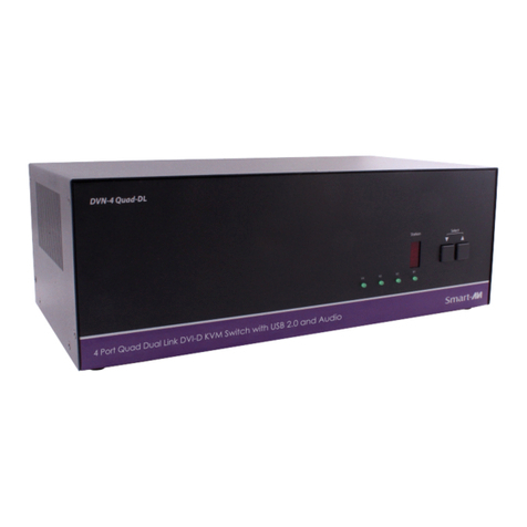 SMART-AVI DVN-4QUAD-DL User manual