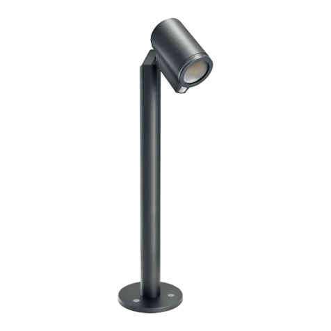 STEINEL Spot Way Sensor Connect User manual