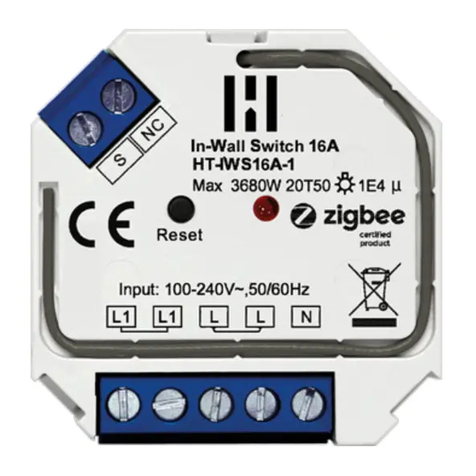 heimgard 16A quick start guide